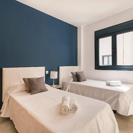 Blue & White House Apartmán