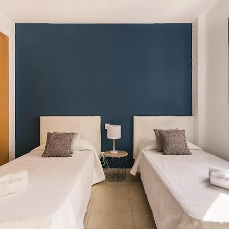 Apartmán Blue & White House